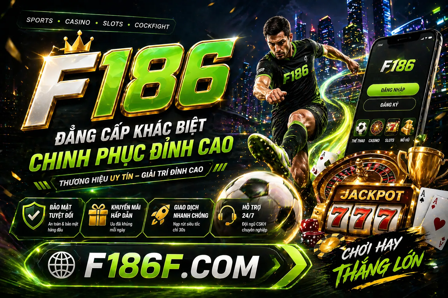 Sân vận động bóng đá với khán giả hâm mộ và logo 999aog