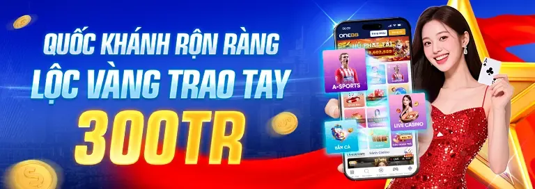 Thưởng nạp tiền hàng ngày/tuần 999aog